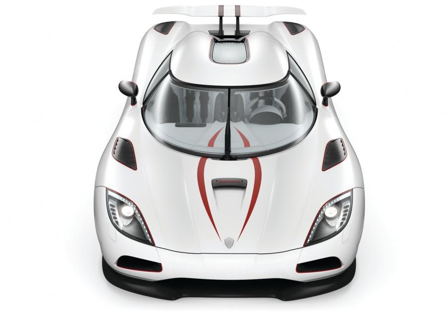  Koenigsegg Agera R (7083) 2011 года  (WW) (фото 18 из 27)